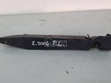 Prednji levi nosac branika za Mazda 2 od 2002. do 2007. god.