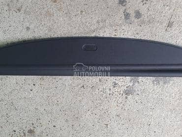 Poklopac, roletna, polica prtl za Mazda 2 od 2002. do 2007. god.