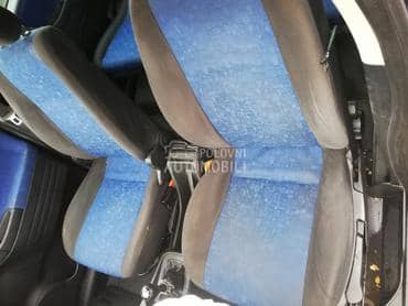Sedišta i tapaciri za Opel Zafira