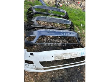 Branik prednji za Volkswagen Golf 7 od 2011. do 2016. god.