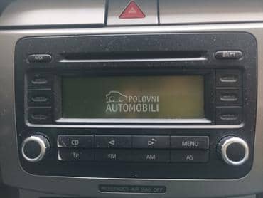 radio cd player za Volkswagen Passat B6