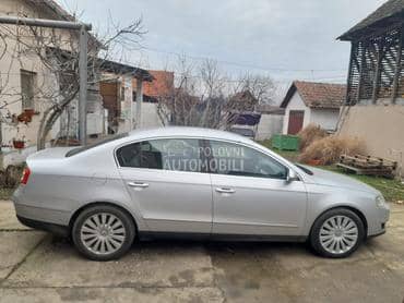 Volkswagen Passat B6 -  kompletan auto u delovima