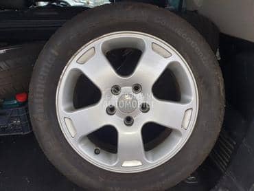 Aluminijumske felne gamaparts 16" 5 x 112