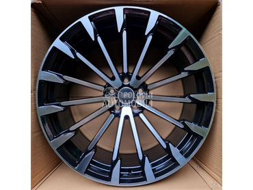 Aluminijumske felne replica audi 21" 5 x 112