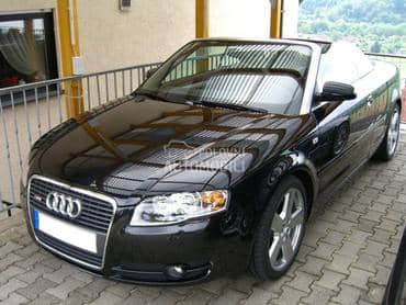 Audi A4 2.0TDI 2007. god. -  kompletan auto u delovima
