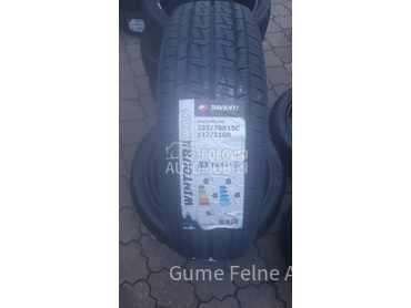 Davanti 225/70 R15 Zimska