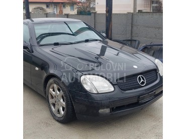 Mercedes Benz SLK 200 