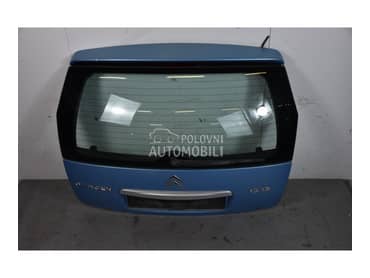 Gepek vrata za Citroen C3 od 2002. do 2008. god.