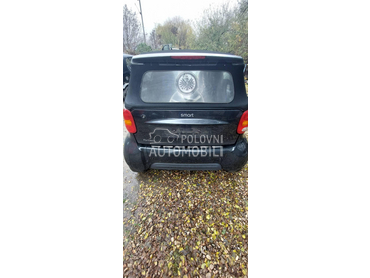Smart ForTwo -  kompletan auto u delovima
