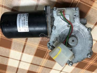 actros motor brisaca