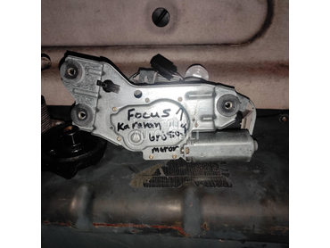 motor zadnjeg brisača karavan za Ford Focus od 1998. do 2004. god.