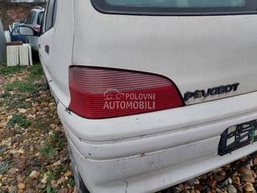 Stop svetla za Peugeot 106