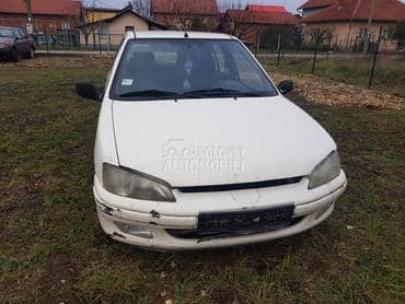 Anlaser za Peugeot 106