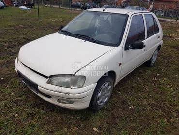 Alternator za Peugeot 106