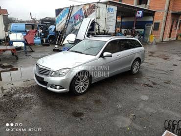 retrovizor preklopni za Mercedes Benz C Klasa od 2007. do 2014. god.