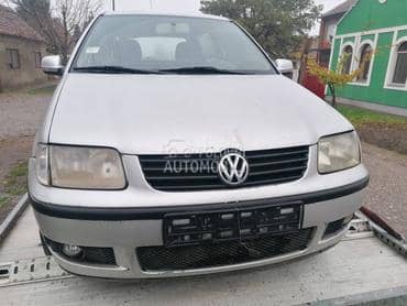 delovi za polo za Volkswagen Polo od 2000. do 2002. god.