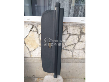 Gepek roletna za Volkswagen Golf 5, Golf 6