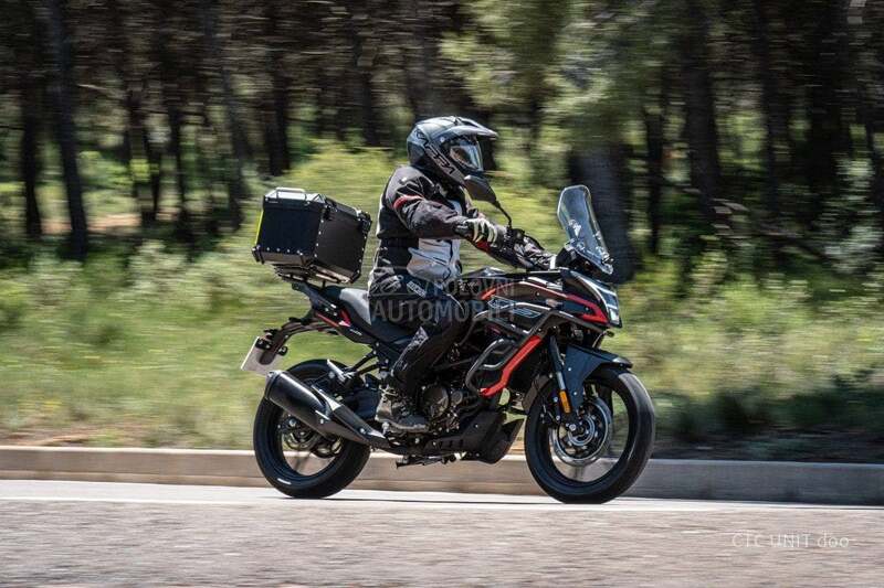 Voge 300DS AKCIJA