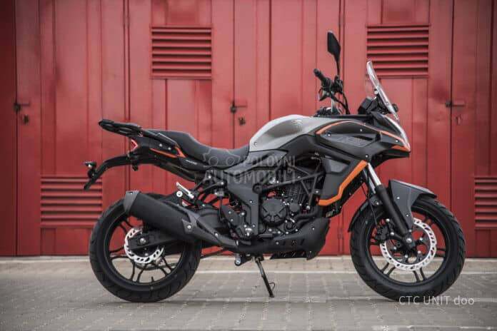 Voge 300DS AKCIJA