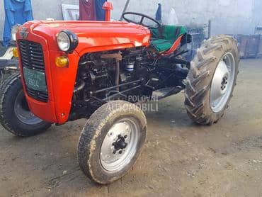 IMT Massey Ferguson 35