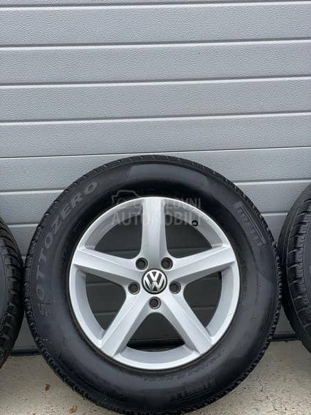 Aluminijumske felne Tiguan 16" 5 x 112