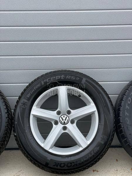 Aluminijumske felne Tiguan 16" 5 x 112