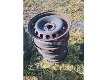 Čelične felne Nemačke 14" 4 x 98