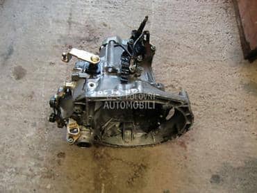 Menjac 1.4 hdi za Peugeot 206, 206 plus od 2002. do 2008. god.