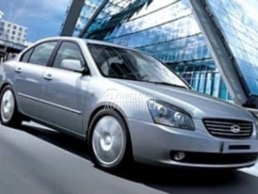 Cevi klime za Kia Magentis od 2006. do 2010. god.