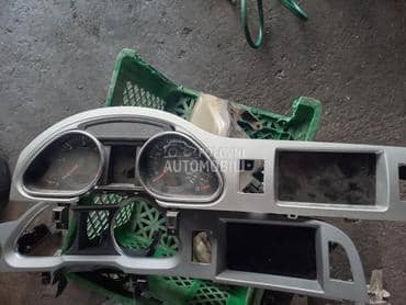 Sat za Audi A6 od 2006. do 2010. god.