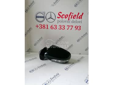 Levi I desni retrovizor za Mercedes Benz E Klasa od 2006. do 2008. god.