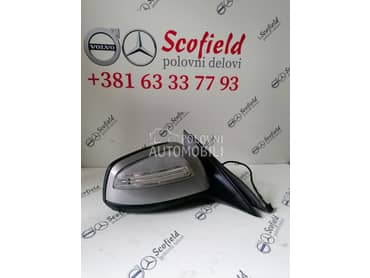 desni retrovizor w204 za Mercedes Benz C Klasa od 2007. do 2010. god.