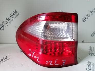 Levi stop w211 karavan e klasa za Mercedes Benz E Klasa od 2002. do 2006. god.