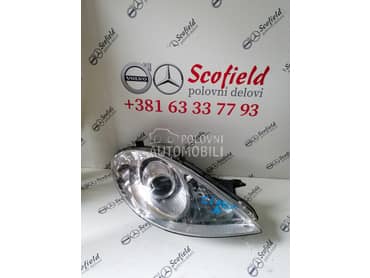 Farovi A klasa avantgarde za Mercedes Benz A Klasa od 2004. do 2008. god.