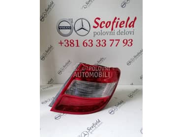 desno stop c klasa Karavan za Mercedes Benz C Klasa od 2007. do 2010. god.