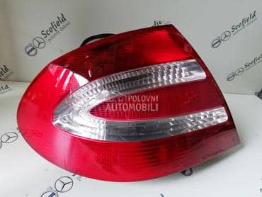 Levi stop clk za Mercedes Benz CLK Klasa od 2003. do 2007. god.