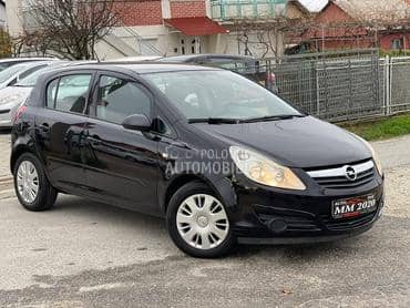 Opel Corsa D 1.3 M-JET