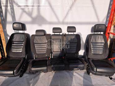 SJEDISTA za Volkswagen Touareg