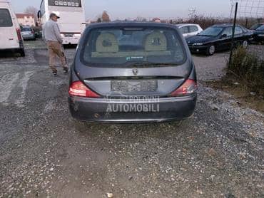 gepek vrata za Lancia Ypsilon od 1995. do 2003. god.