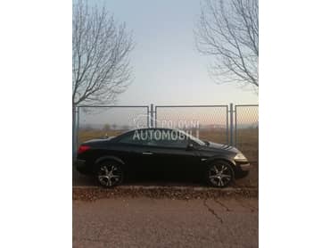 Krov za Megan II kabriolet za Renault Megane od 2002. do 2009. god.