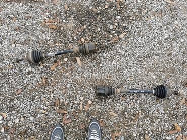 prednja leva poluosovina za Audi A4 od 2001. do 2004. god.