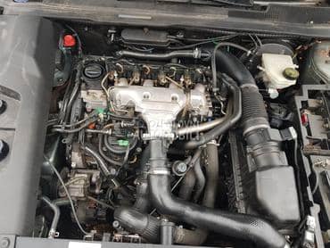 Kompletan motor 2.2hdi za Peugeot 607