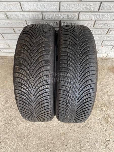 Michelin 215/65 R17 Zimska