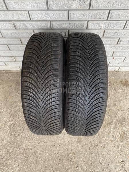 Michelin 215/65 R17 Zimska