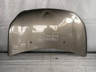 HAUBA za Peugeot 2008