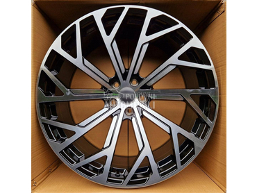Aluminijumske felne replica audi 21" 5 x 112
