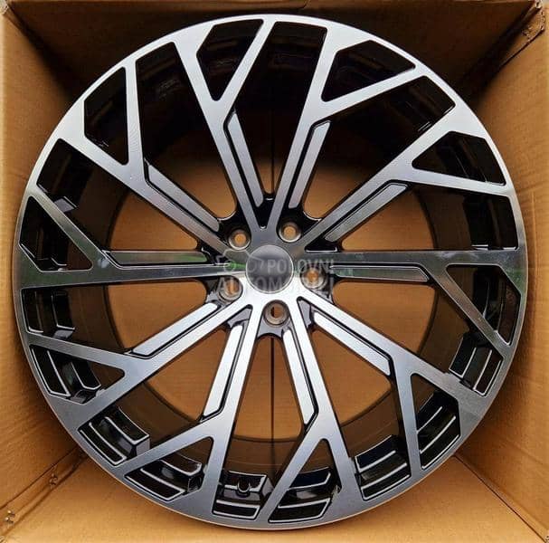 Aluminijumske felne replica audi 21" 5 x 112