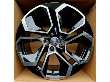 Aluminijumske felne škoda replica 18" 5 x 112