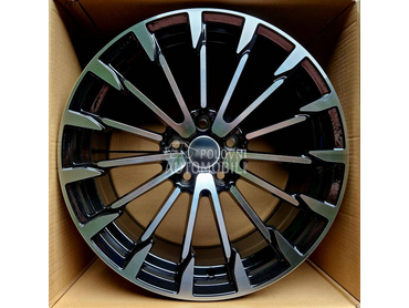 Aluminijumske felne audi replica 18" 5 x 112