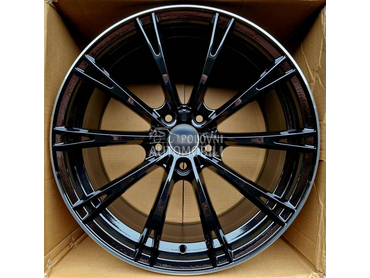 Aluminijumske felne replica audi 18" 5 x 112